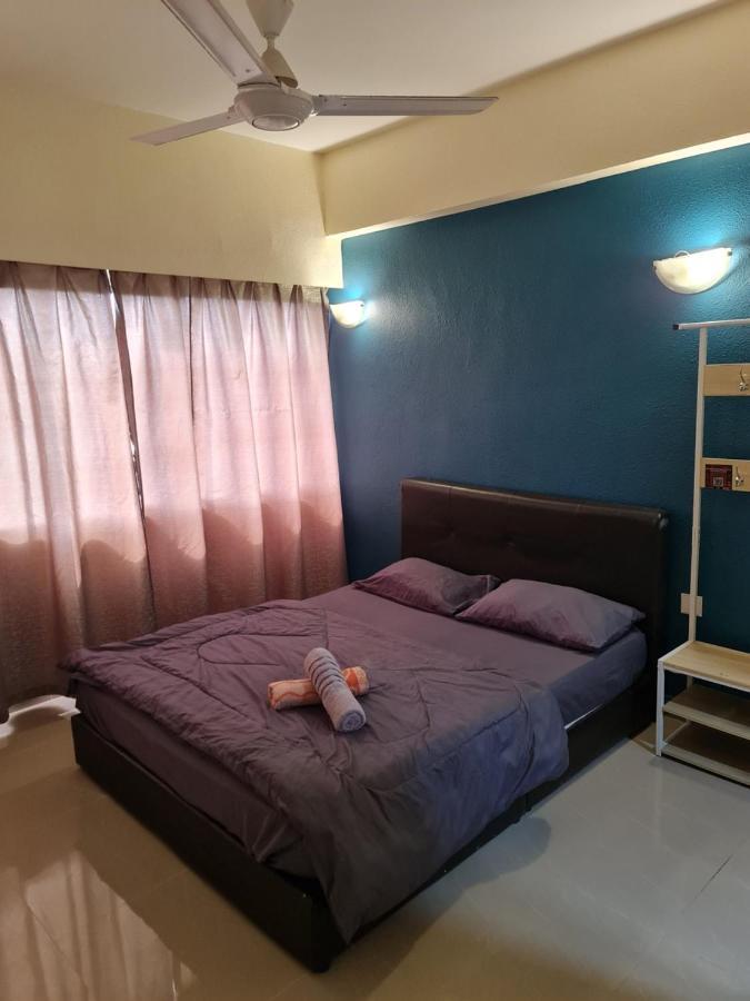 Sri Sayang Home Stay جورج تاون المظهر الخارجي الصورة