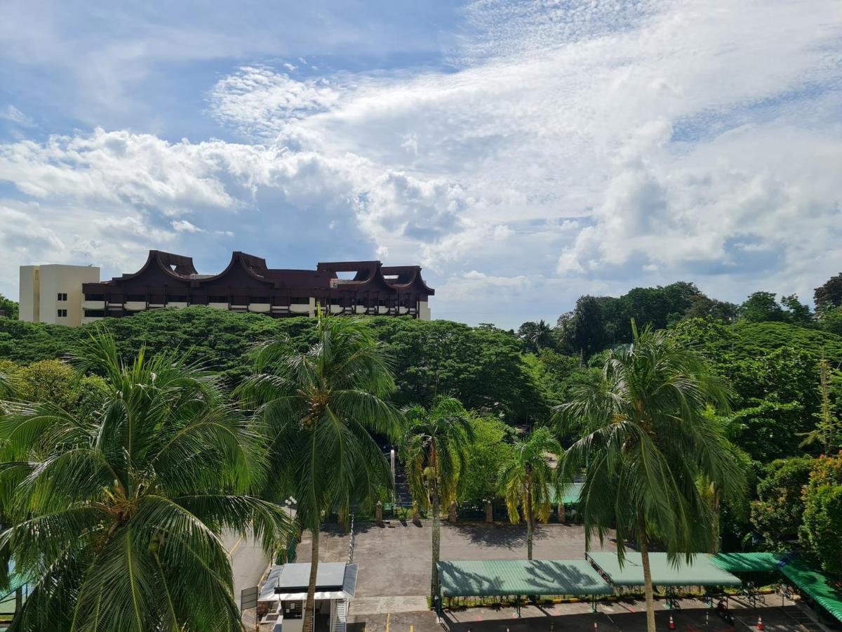 Sri Sayang Home Stay جورج تاون المظهر الخارجي الصورة