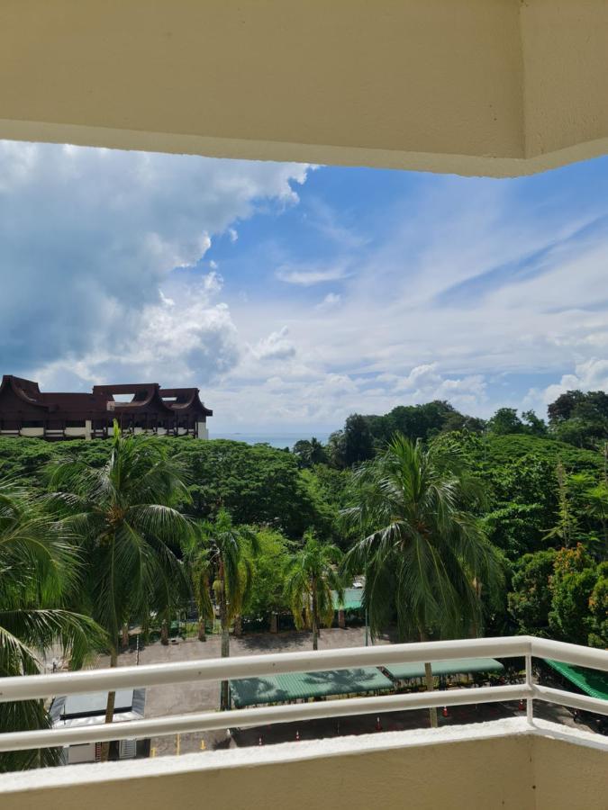 Sri Sayang Home Stay جورج تاون المظهر الخارجي الصورة