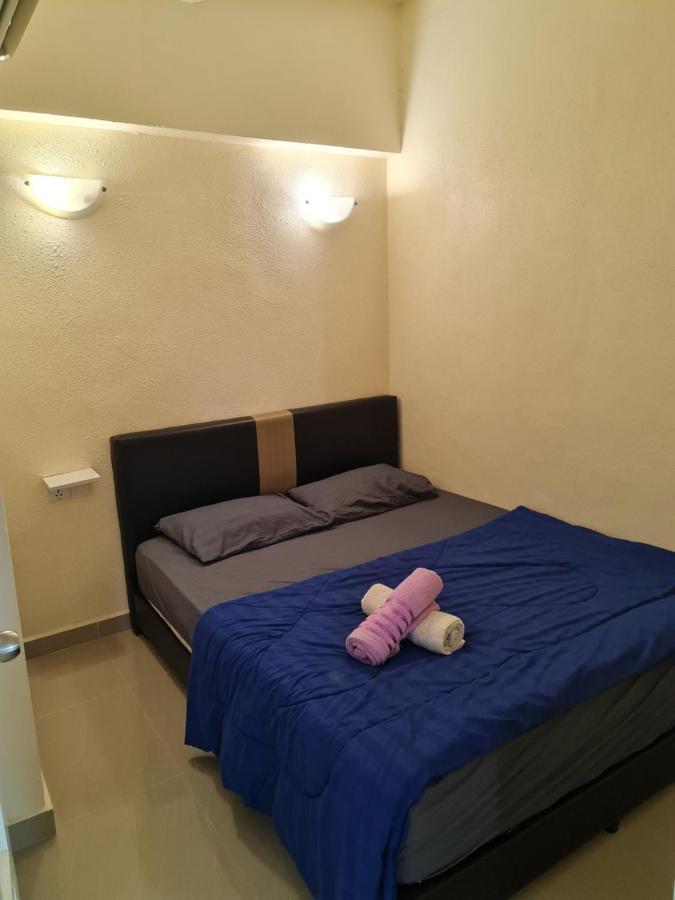 Sri Sayang Home Stay جورج تاون المظهر الخارجي الصورة