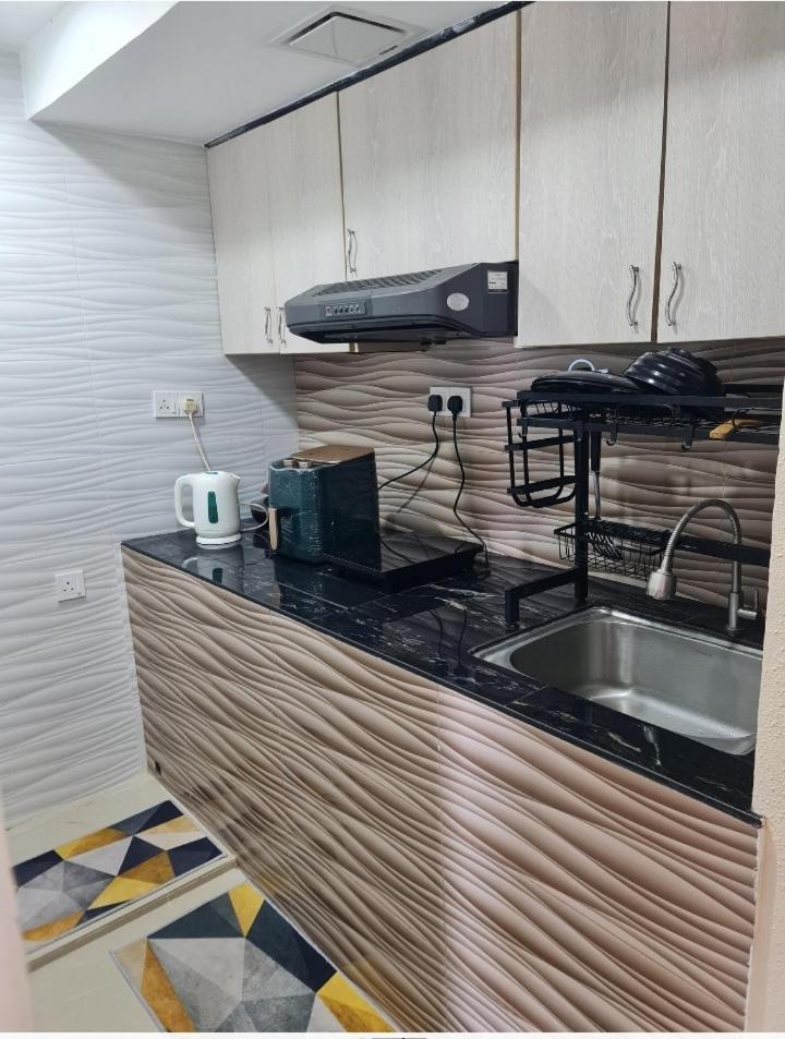 Sri Sayang Home Stay جورج تاون المظهر الخارجي الصورة